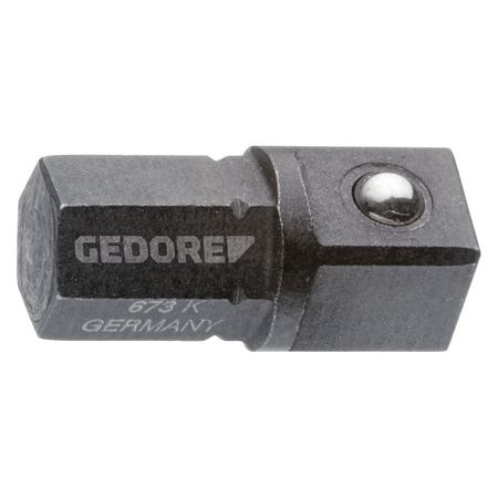 Socket Holder,short 1/4"-1/4" (1 Units I