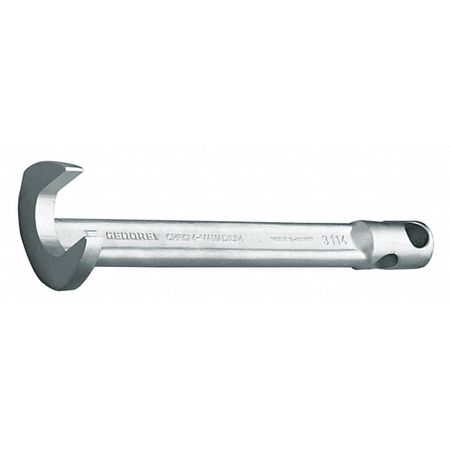 Crowfoot Wrench,16mm (1 Units In Ea)