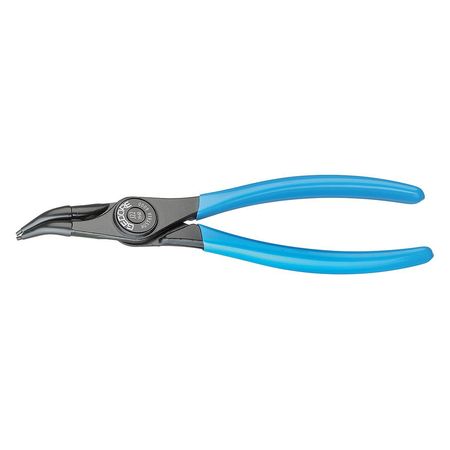 Int. Circlip Pliers,45 Deg.,3/4"-1" (1 U