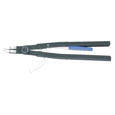 Int. Circlip Pliers,straight,122-300mm (