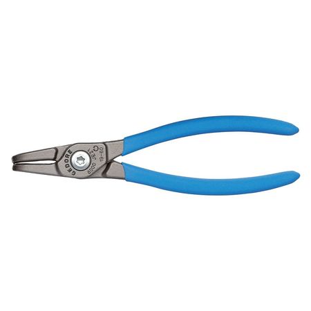 Int. Circlip Pliers,90 Deg.,3/8"-9/16" (