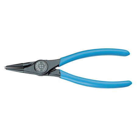 Int. Circlip Pliers,straight,3/8"-1" (1