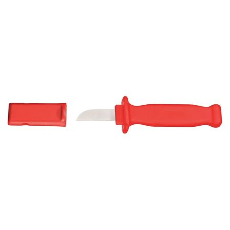 Insulated Cable Knife,7" L (1 Units In E