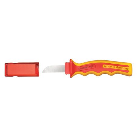 Insulated Cable Knife,7-9/10" L (1 Units