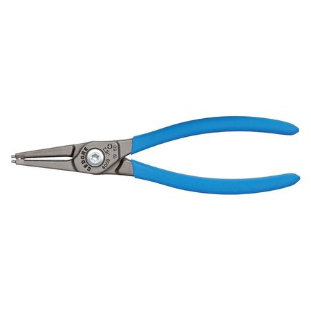 Int. Circlip Pliers,straight,3/8"-9/16"