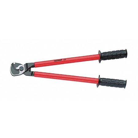 Cable Shears,20",awg 5/0 (1 Units In Ea)