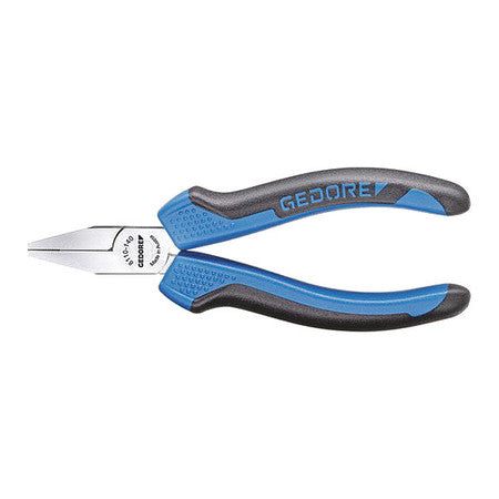 Flat Nose Pliers,5-1/2" (1 Units In Ea)