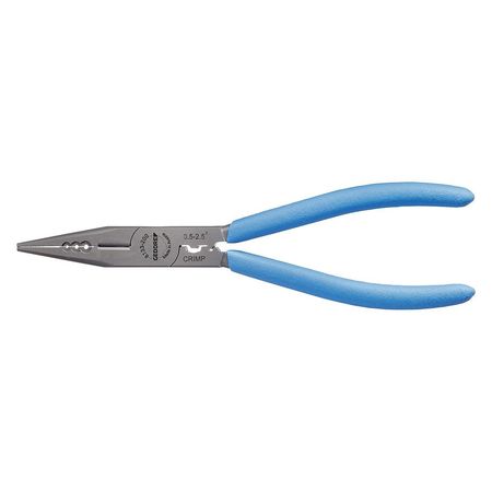 Multifunction Pliers,7" (1 Units In Ea)