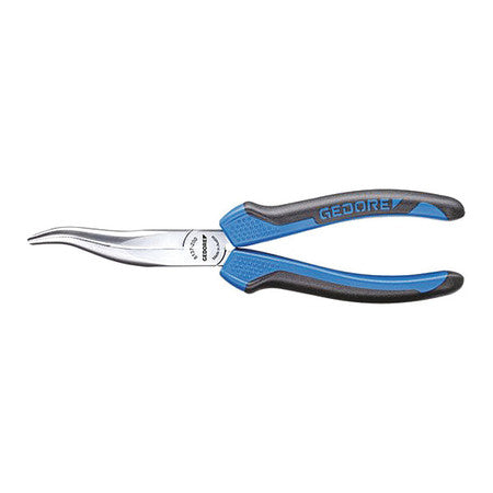 Mechanics Pliers,8",30 Deg (1 Units In E