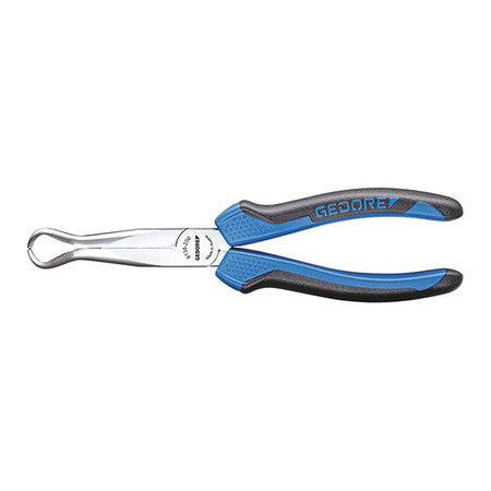 Mechanics Pliers,8",30 Deg (1 Units In E