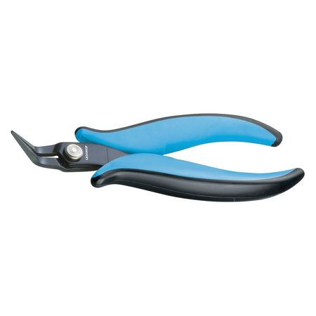 Mini Power Elec Needle Nose Plier,6" (1