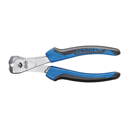 Power End Cutting Nipper,6-1/4" (1 Units