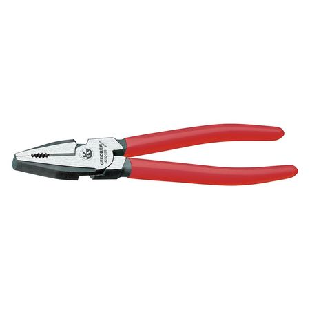 Power Combination Pliers,6-1/4" (1 Units