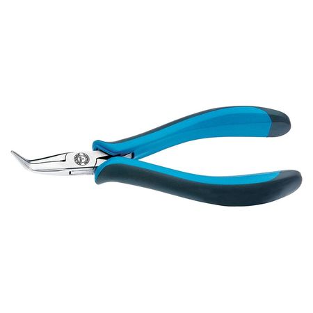 Needle Nose Electronic Pliers,5-1/2" (1