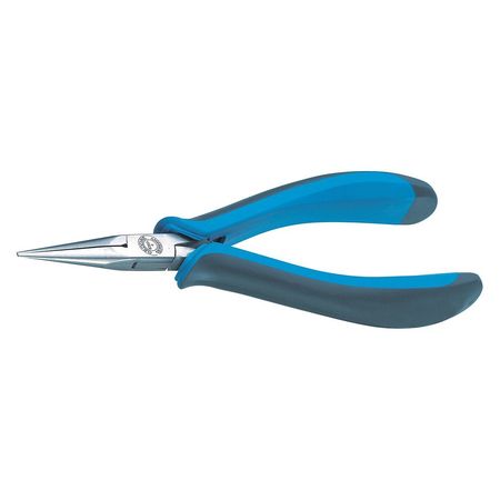 Needle Nose Electronic Pliers,5-11/16" (