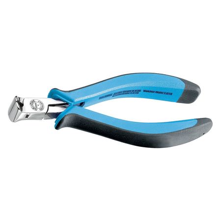 Electronic End Cutting Nipper,5-1/4" (1