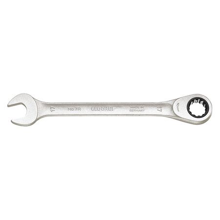 Combination Ratchet Wrench,15mm (1 Units