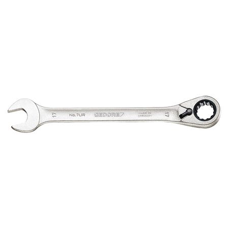 Reversible Ratchet Wrench,10mm (1 Units