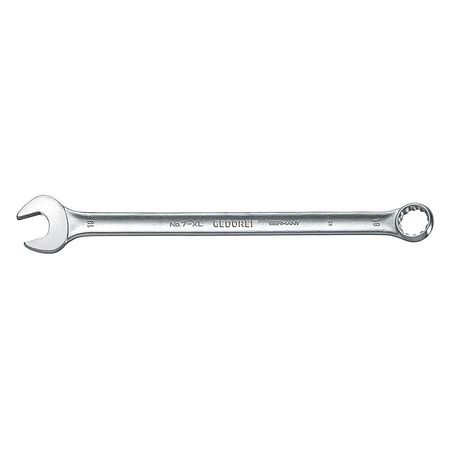 Combination Wrench,extra Long,7mm (1 Uni