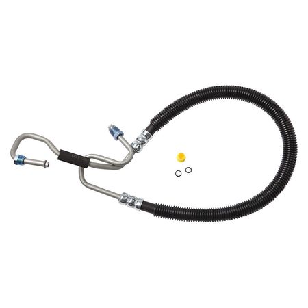 Power Steer Pressure Line Hose 36-365463