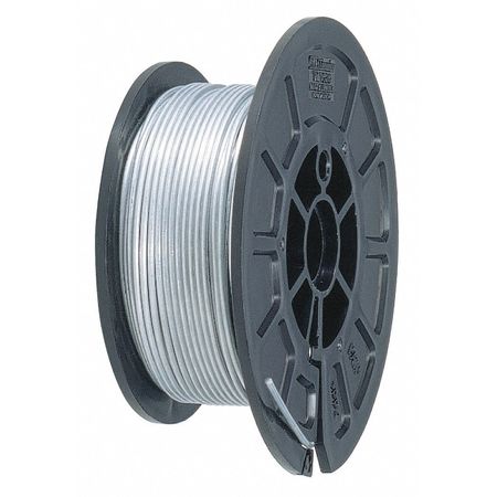 Rebar Tie Wire,elec Gal Stl,82 Ft.,pk50