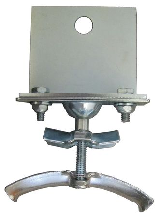 Festoon End Clamp,round,0.60-0.94 O.d. (