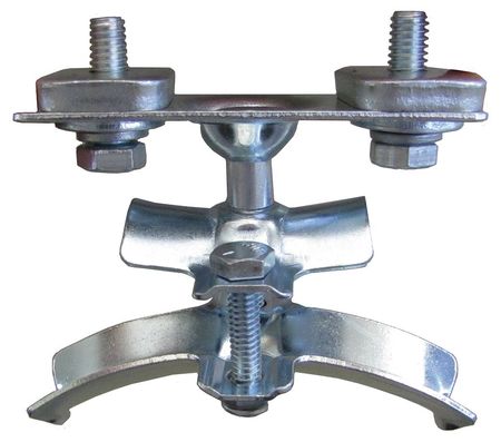 Festoon Tow Clamp,round,0.60- 0.94 O.d.