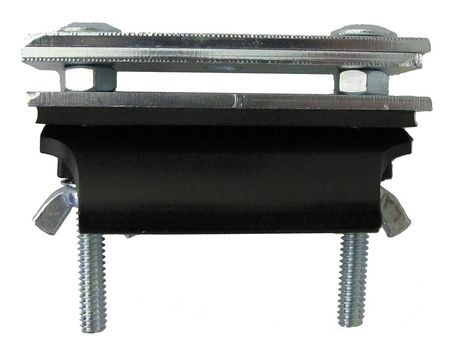 Festoon Tow Clamp,flat,2.0 X 1.25 (1 Uni