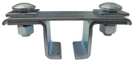 Festoon Track Bracket,c-rail,flat (1 Uni