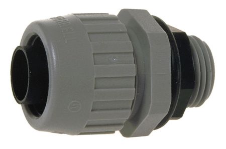 Round Cable Connector,nylon,.545-.709 (1