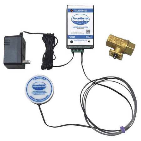 Water Heater Leak Detection System,3/4in