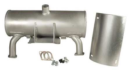 Exhaust Muffler Kit,for Use With 24tm21