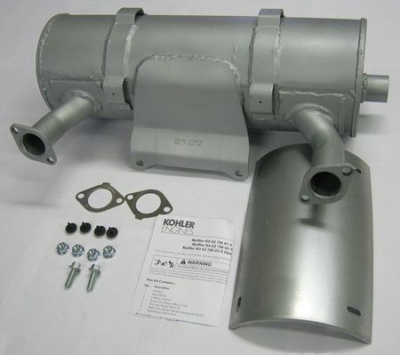 Exhaust Muffler Kit,for Use With 24tm21