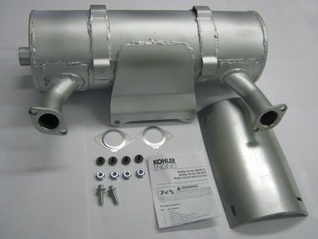 Exhaust Muffler Kit,for Use With 24tm21