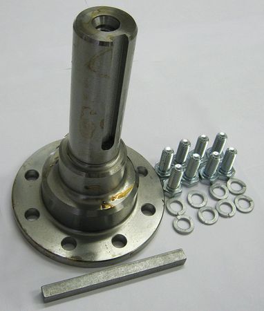 Mounting Kit, For Use With 11k751 (1 Uni