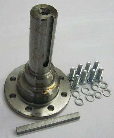 Mounting Kit, For Use With 11k751 (1 Uni