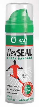 Aerosol Spray Bandage,1.35 Oz (1 Units I