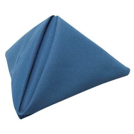 Napkins,20x20,royal Blue,pk12 (6 Units I