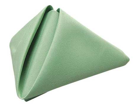 Napkins,20x20,seafoam Green,pk12 (6 Unit