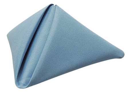 Napkins,18x18,wedgewood Blue,pk12 (6 Uni