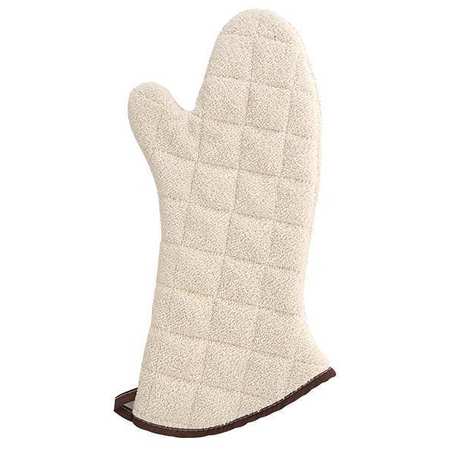 Conventional Oven Mitt,natural,13 Inch (