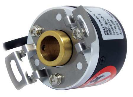 Encoder,hollow,npn Open,dia 12mm,60 Ppr