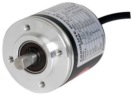 Encoder,shaft,bcd Code,npn Open,720 Ppr