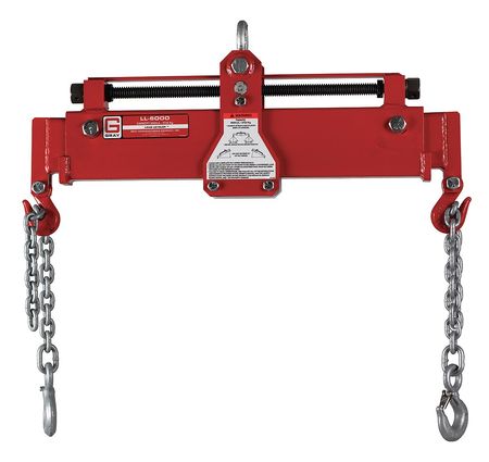 Engine Leveling Sling,g80,steel,4 Ft L (