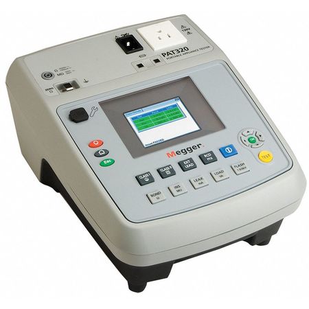 Portable Appliance Tester,250 & 500vdc (