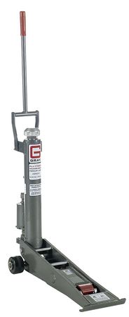 Forklift Jack,7.75 Tons,2-1/4 In. H (1 U