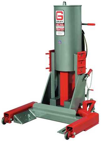 Wheel Lift System, 20 Tons,pr (1 Units I