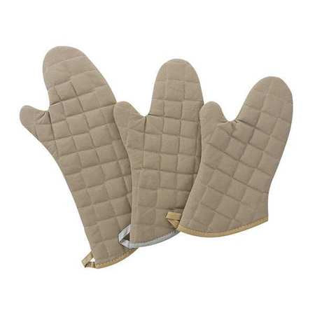 Oven Mitt,tan,flameguard,13 Inch (1 Unit