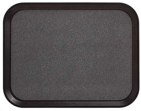 Tray,non-skid,14x18,black (1 Units In Ea