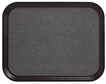 Tray,non-skid,15x20,black (1 Units In Ea